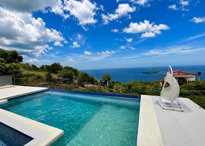 By Scia Hills Ferienhaus Oslob