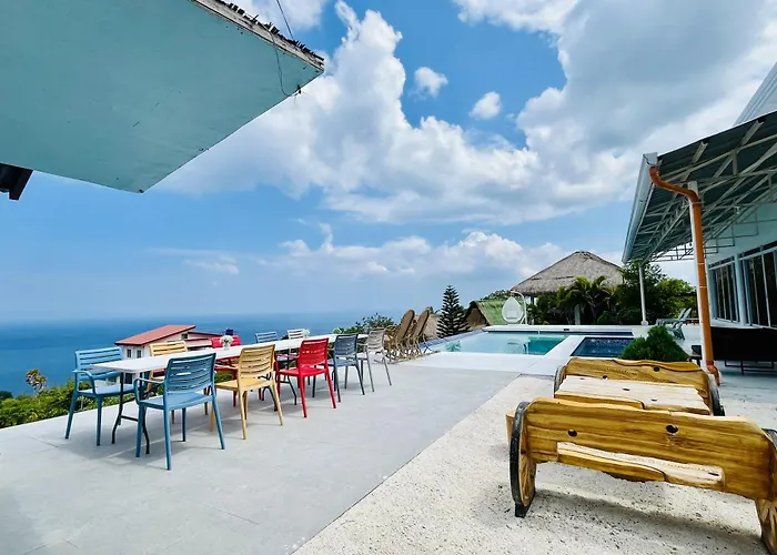 Ferienhaus By Scia Hills Oslob